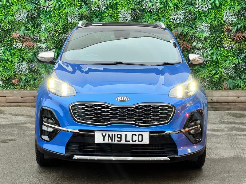 Used Kia Sportage 2019 for sale - 76767062: Photo 6