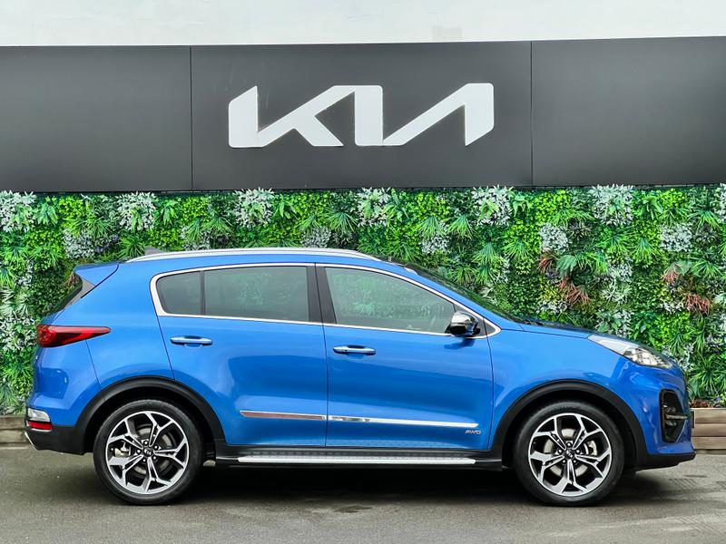 Used Kia Sportage 2019 for sale - 76767062: Photo 8