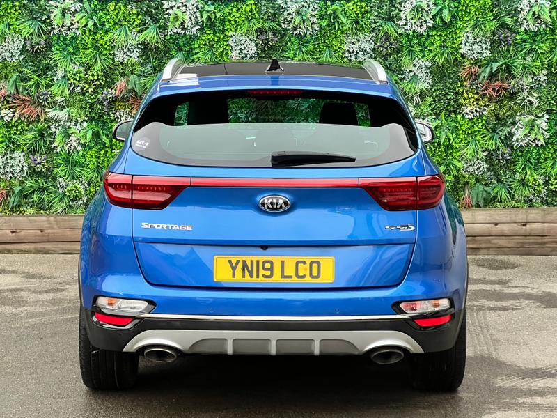 Used Kia Sportage 2019 for sale - 76767062: Photo 9