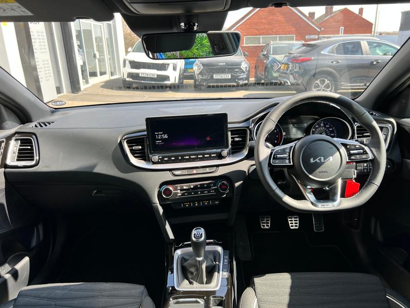 Used Kia Ceed 2025 for sale - 77082335: Photo 12