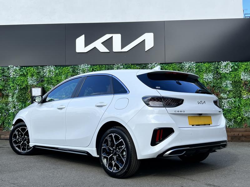 Used Kia Ceed 2025 for sale - 77082335: Photo 2