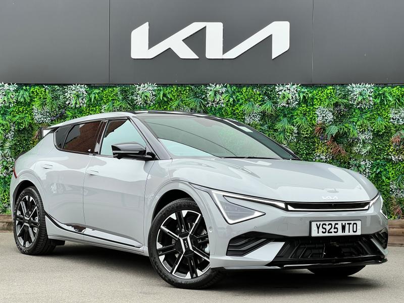 Used Kia EV6 2025 for sale - 76400237: Photo 1