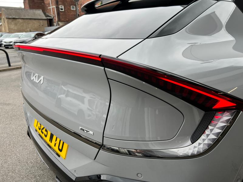 Used Kia EV6 2025 for sale - 76400237: Photo 17