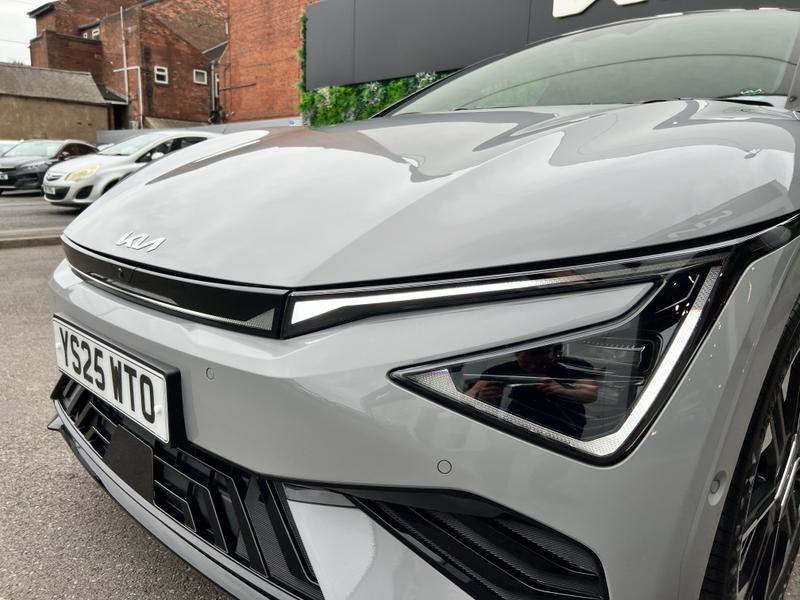 Used Kia EV6 2025 for sale - 76400237: Photo 19