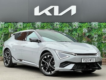 Used Kia EV6 2025 for sale - 76400237: Photo