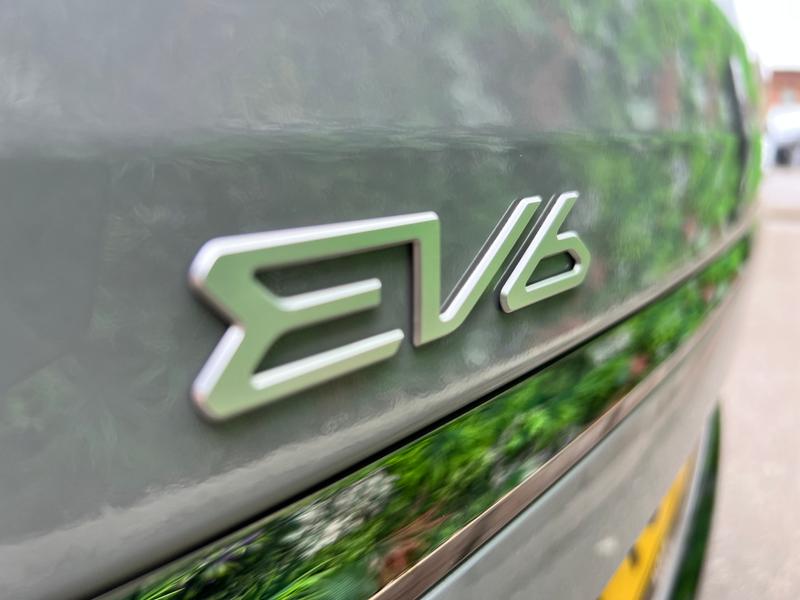 Used Kia EV6 2025 for sale - 76400237: Photo 29
