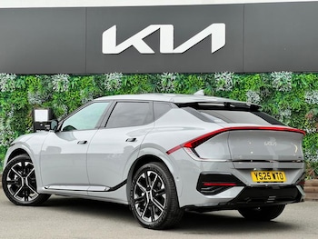 Used Kia EV6 2025 for sale - 76400237: Photo