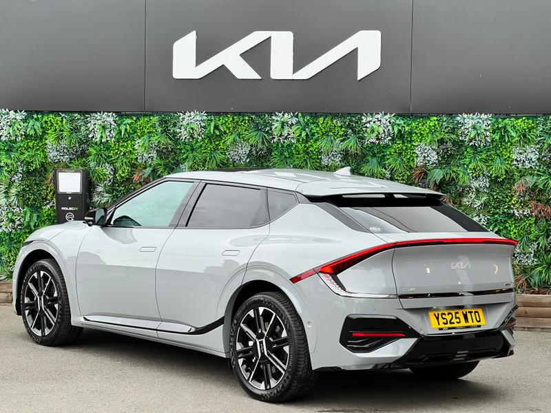 Used Kia EV6 2025 for sale - 76400237: Photo 33