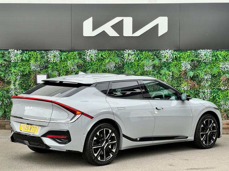 Used Kia EV6 2025 for sale - 76400237: Photo 34