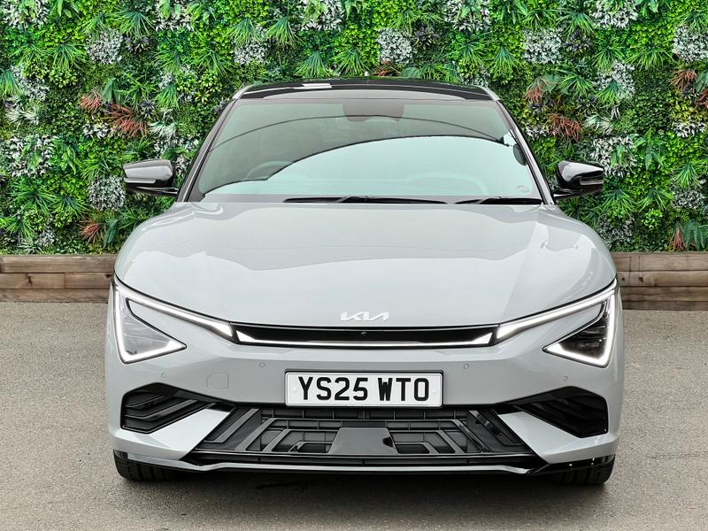 Used Kia EV6 2025 for sale - 76400237: Photo 6