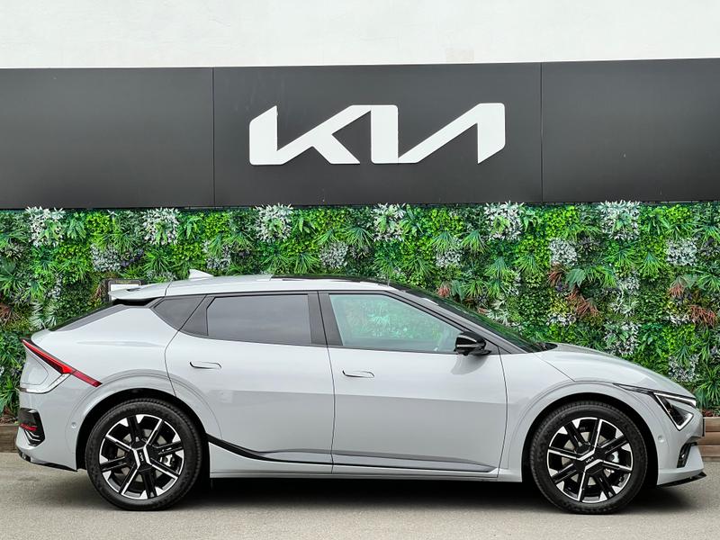 Used Kia EV6 2025 for sale - 76400237: Photo 8