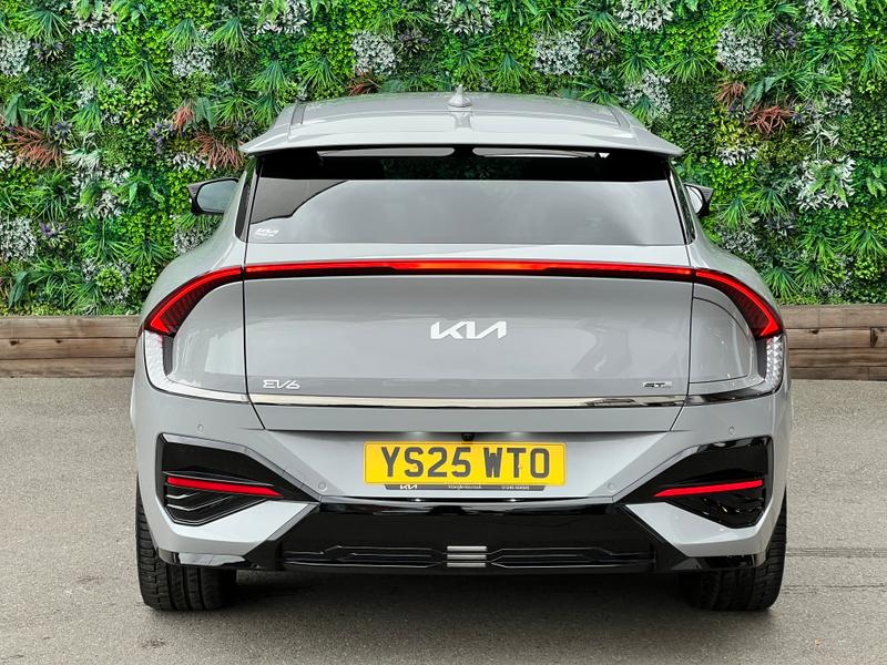 Used Kia EV6 2025 for sale - 76400237: Photo 9