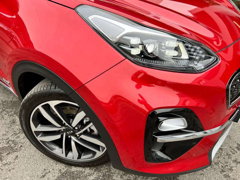 Used Kia Sportage 2018 for sale - 76400203: Photo 10