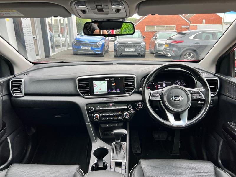 Used Kia Sportage 2018 for sale - 76400203: Photo 12