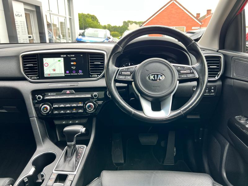 Used Kia Sportage 2018 for sale - 76400203: Photo 13
