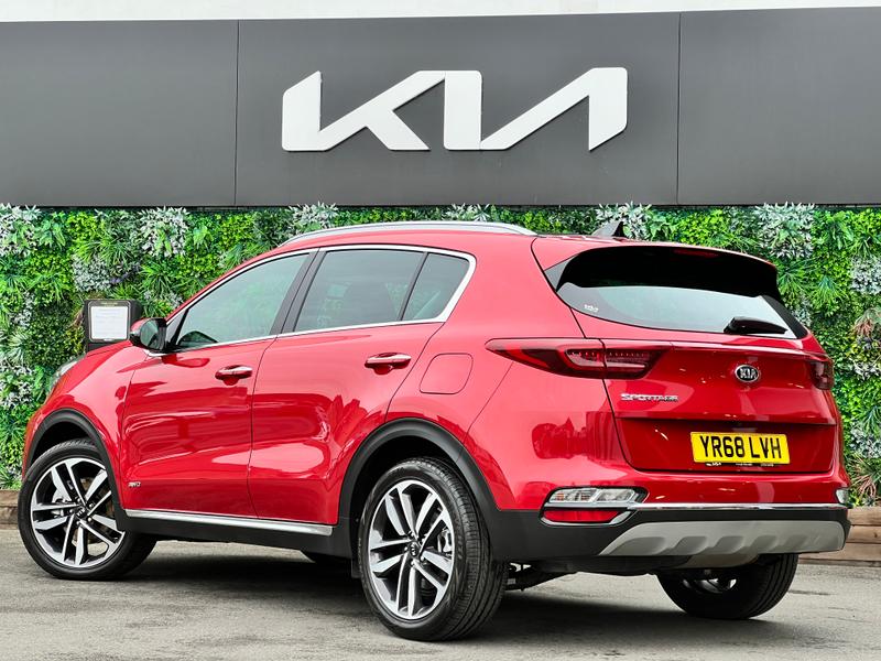 Used Kia Sportage 2018 for sale - 76400203: Photo 2