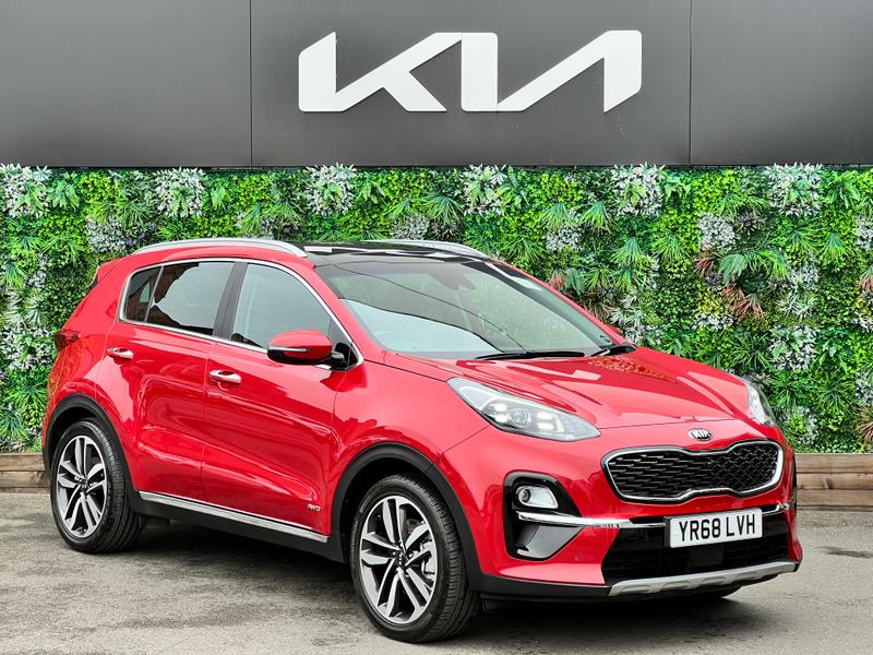 Used Kia Sportage 2018 for sale - 76400203: Photo 26