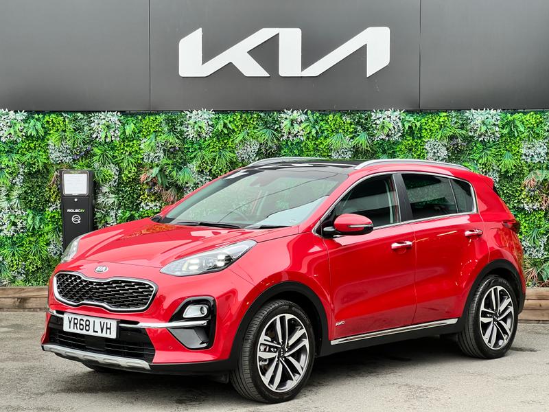 Used Kia Sportage 2018 for sale - 76400203: Photo 27