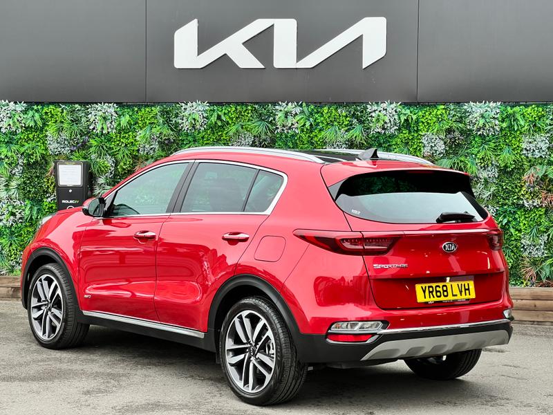 Used Kia Sportage 2018 for sale - 76400203: Photo 28