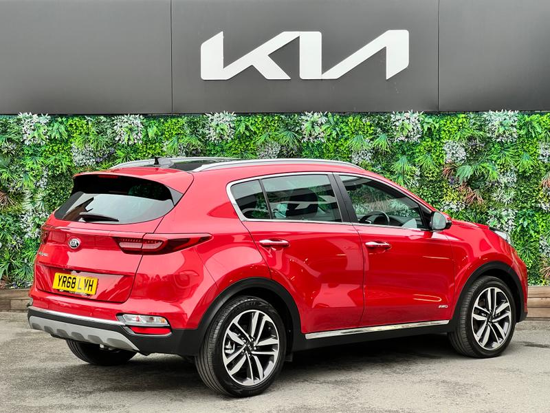 Used Kia Sportage 2018 for sale - 76400203: Photo 29