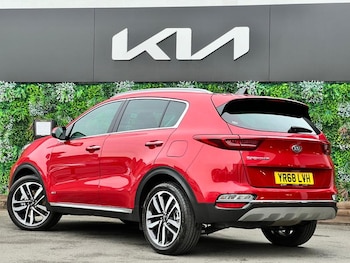 Used Kia Sportage undefined for sale - 76400203: Photo