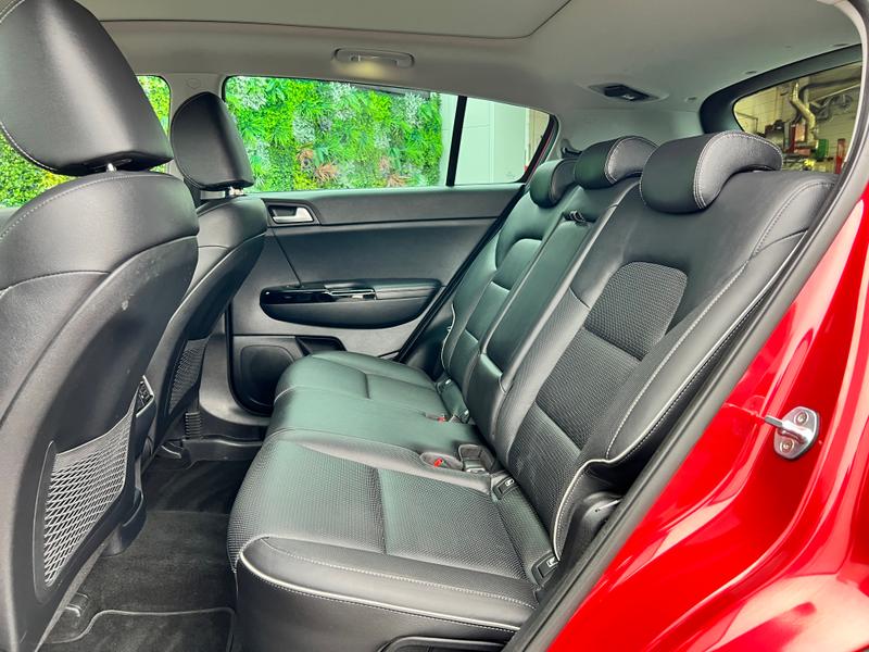 Used Kia Sportage 2018 for sale - 76400203: Photo 4