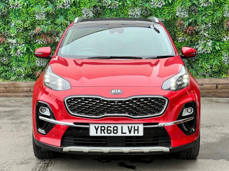 Used Kia Sportage 2018 for sale - 76400203: Photo 6