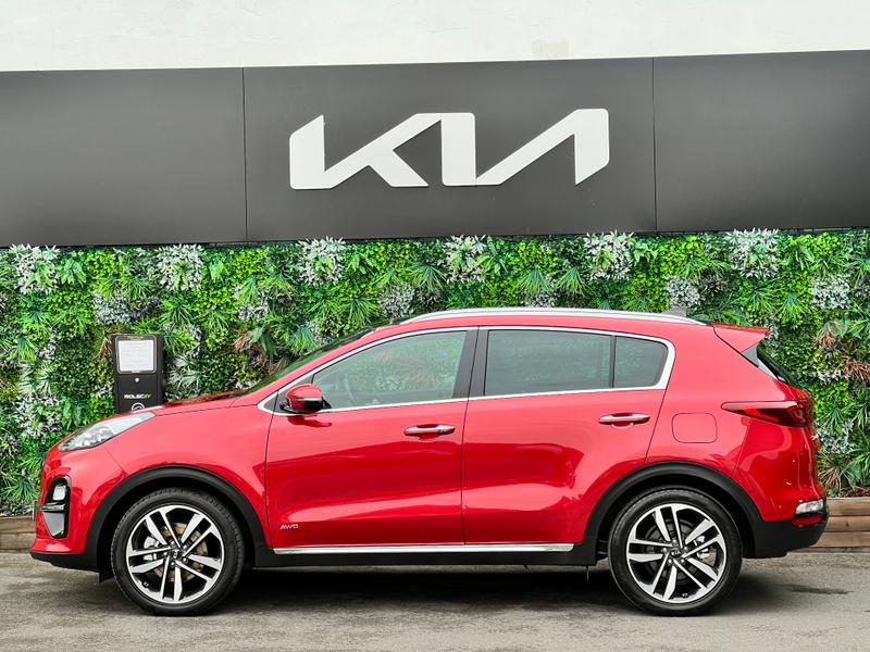 Used Kia Sportage 2018 for sale - 76400203: Photo 7