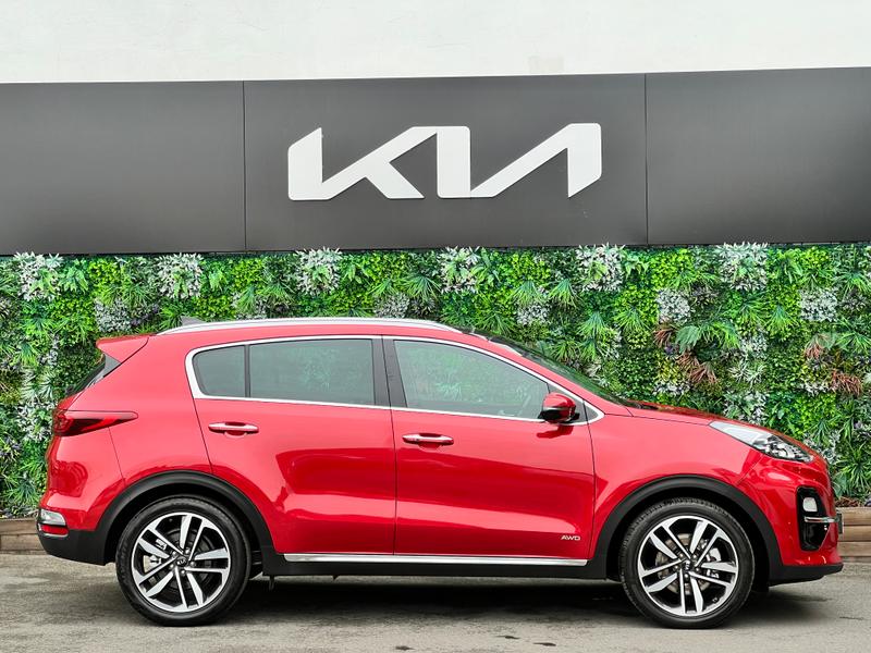 Used Kia Sportage 2018 for sale - 76400203: Photo 8