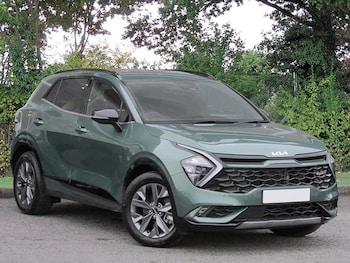 Used Kia Sportage 2024 for sale - 77198970: Photo