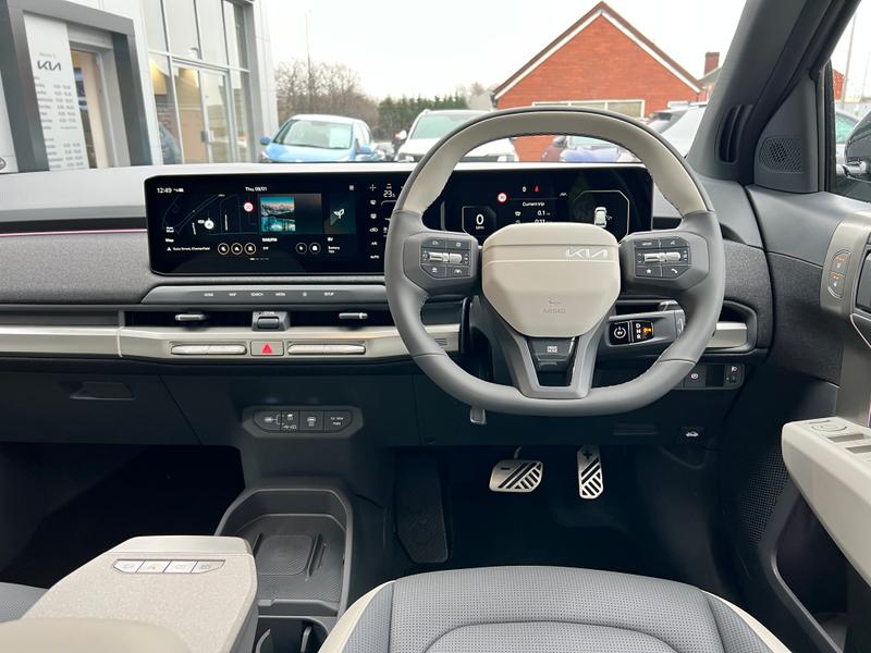 Used Kia EV3 2025 for sale - 77332537: Photo 13