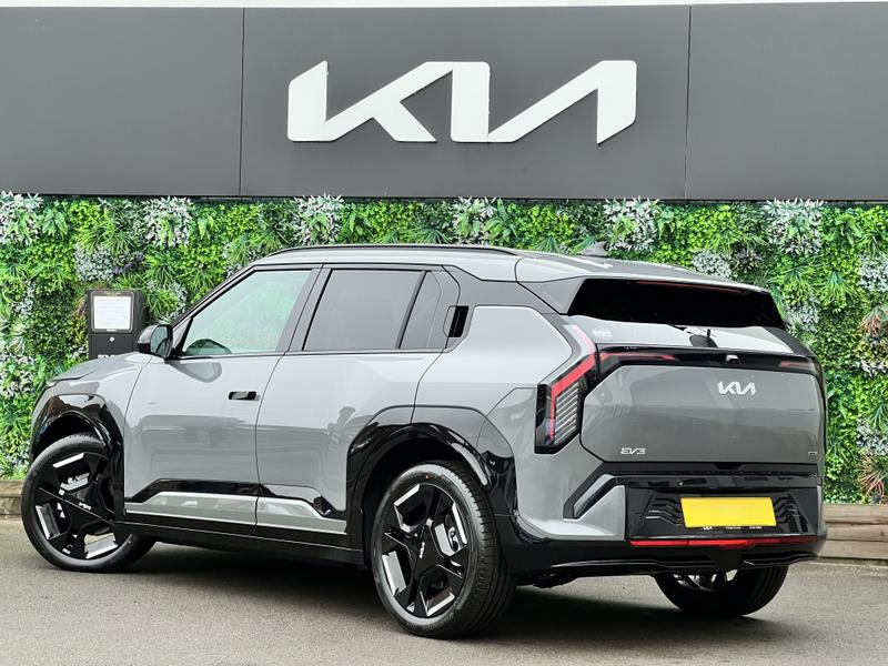 Used Kia EV3 2025 for sale - 77332537: Photo 2