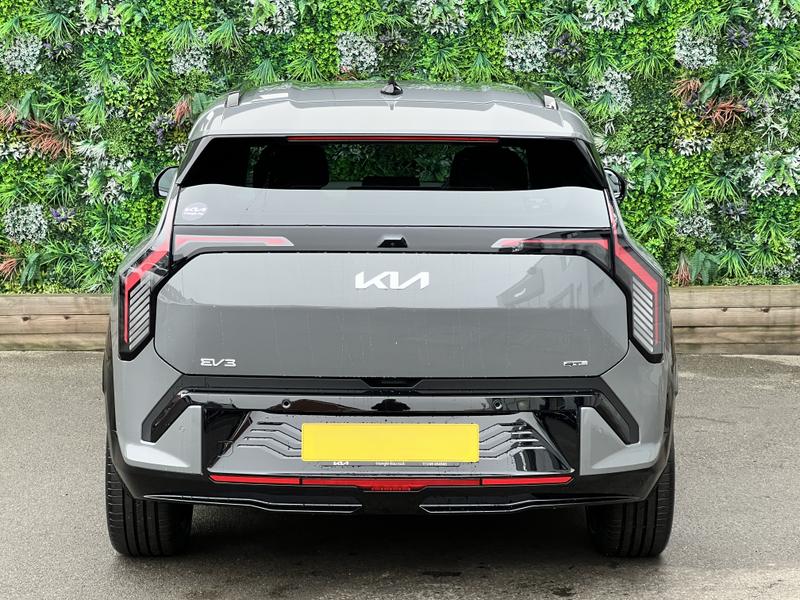 Used Kia EV3 2025 for sale - 77332537: Photo 9