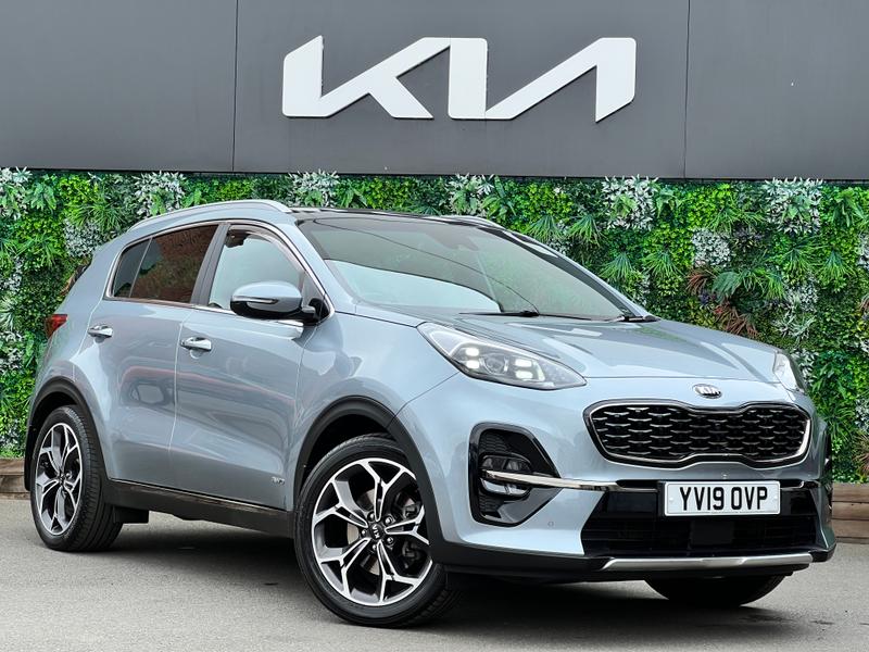Used Kia Sportage 2019 for sale - 76400226: Photo 1