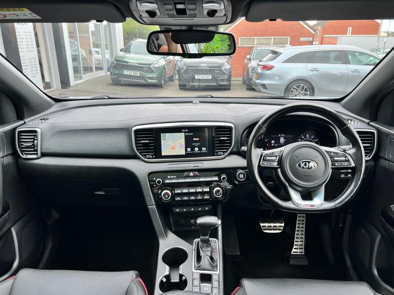 Used Kia Sportage 2019 for sale - 76400226: Photo 14