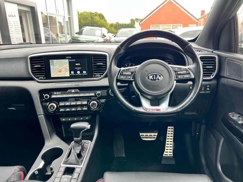 Used Kia Sportage 2019 for sale - 76400226: Photo 15