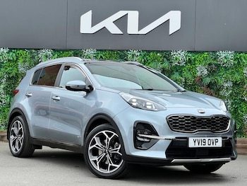 Used Kia Sportage undefined for sale - 76400226: Photo