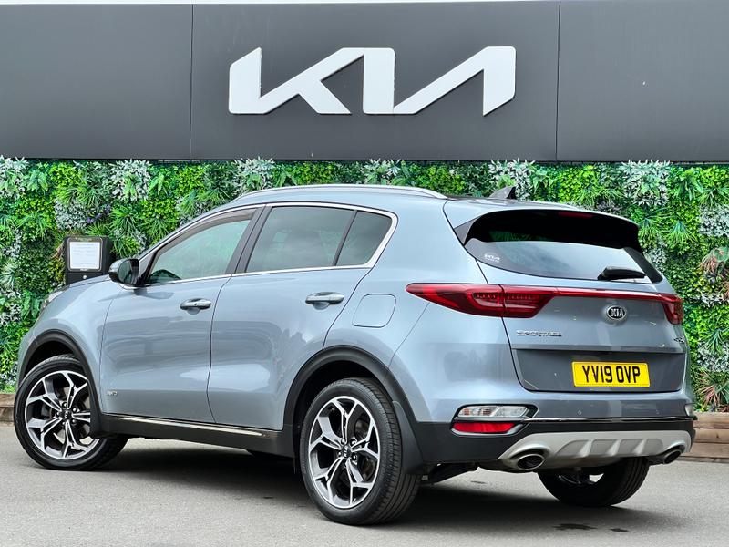 Used Kia Sportage 2019 for sale - 76400226: Photo 2