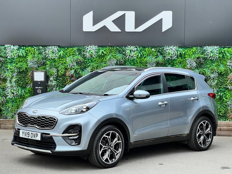 Used Kia Sportage 2019 for sale - 76400226: Photo 28