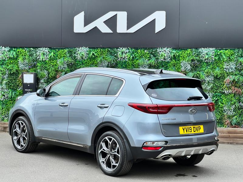 Used Kia Sportage 2019 for sale - 76400226: Photo 29