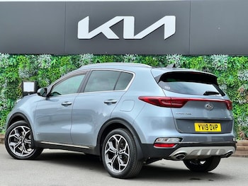 Used Kia Sportage undefined for sale - 76400226: Photo
