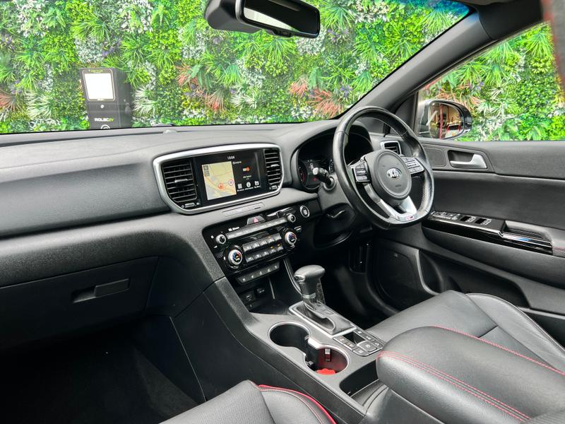 Used Kia Sportage 2019 for sale - 76400226: Photo 3