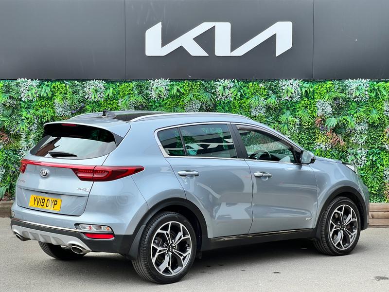 Used Kia Sportage 2019 for sale - 76400226: Photo 30