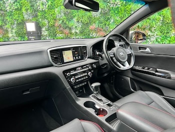 Used Kia Sportage undefined for sale - 76400226: Photo