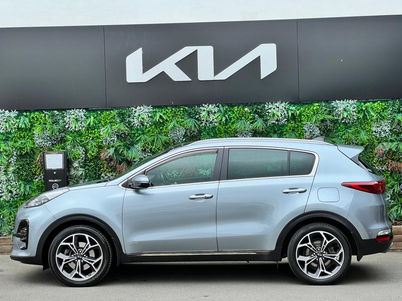 Used Kia Sportage 2019 for sale - 76400226: Photo 7