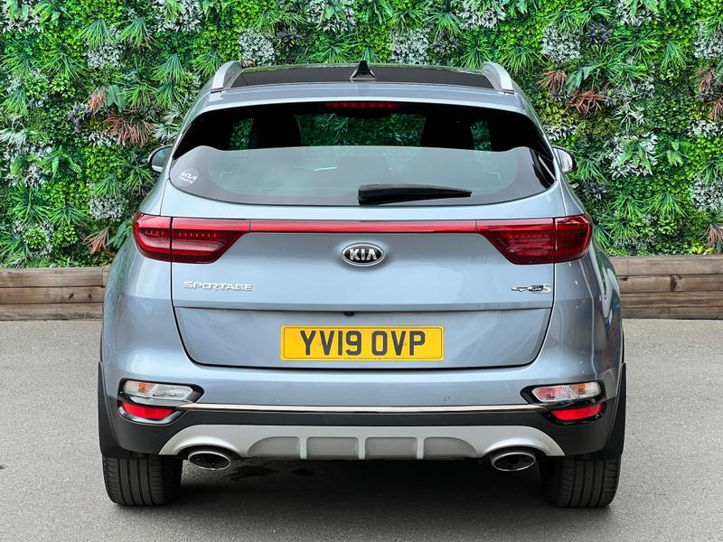 Used Kia Sportage 2019 for sale - 76400226: Photo 9