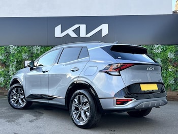 Used Kia Sportage 2025 for sale - 76400260: Photo