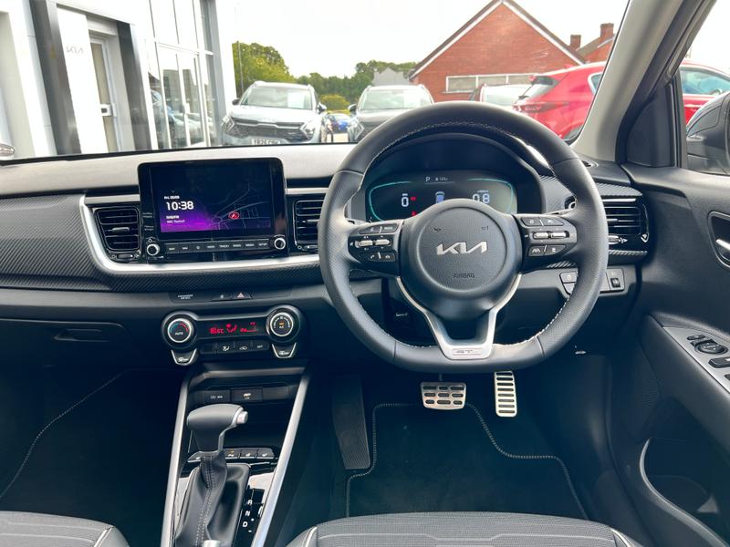 Used Kia Stonic 2025 for sale - 77332533: Photo 13