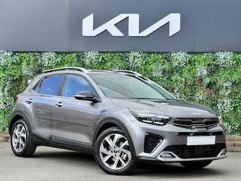 Used Kia Stonic undefined for sale - 77332533: Photo