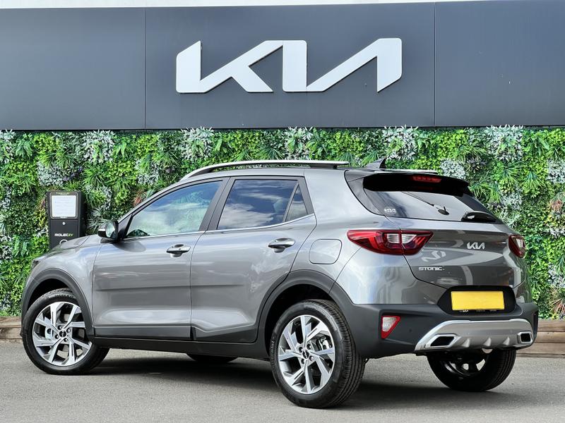 Used Kia Stonic 2025 for sale - 77332533: Photo 2